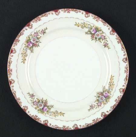 GRA8 Salad Plate