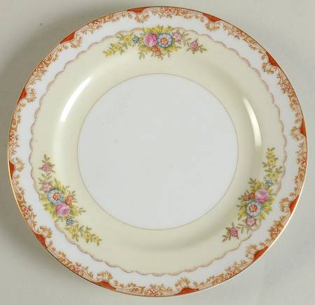 GRA8 Bread & Butter Plate