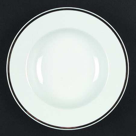 12577 Rim Soup Bowl
