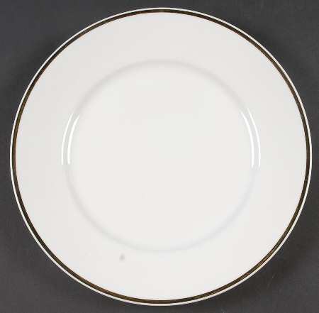 12577 Luncheon Plate