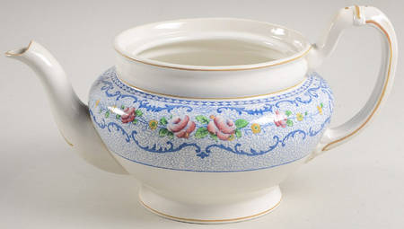 The Silistria Teapot No Lid