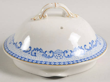 The Silistria Lid for Teapot