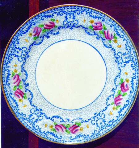 The Silistria Dinner Plate