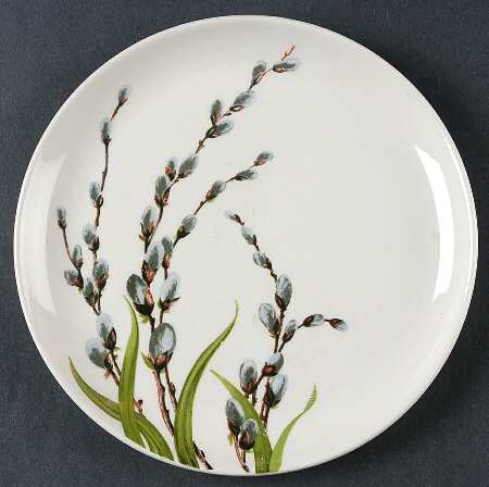 GEO142 Bread & Butter Plate