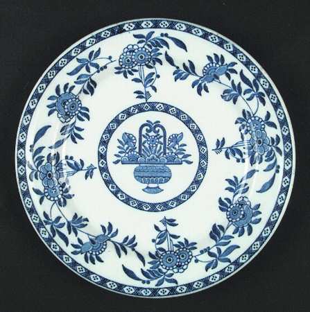 Delph by Globe Pottery (England)