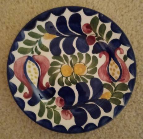 GMY12 Salad Plate
