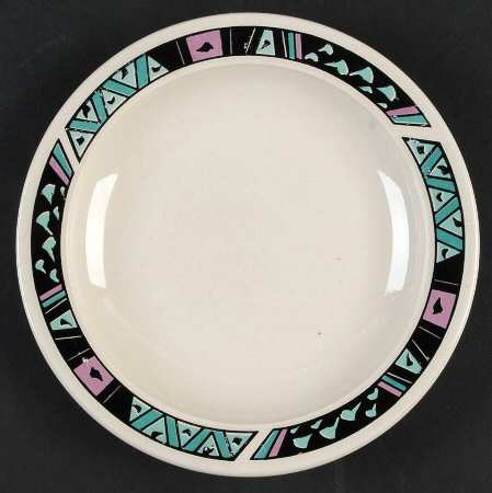 Spartan Bread & Butter Plate