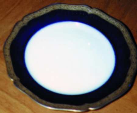 GUE182 Dinner Plate