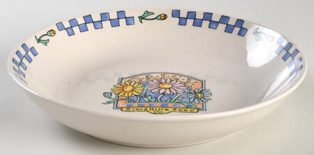 Daisy Coupe Soup Bowl
