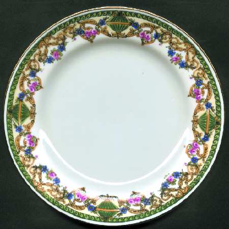 Seville Dinner Plate