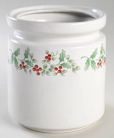 Christmas Charm-Delight-Holiday-Harmony Extra Large Canister No Lid