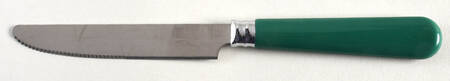 Christmas Charm-Delight-Holiday-Harmony Small Dinner Knife by Gibson Designs