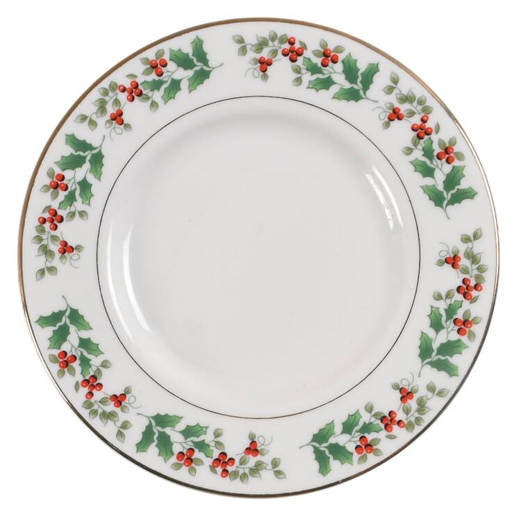 Christmas Charm-Delight-Holiday-Harmony Saucer for Flat Cup