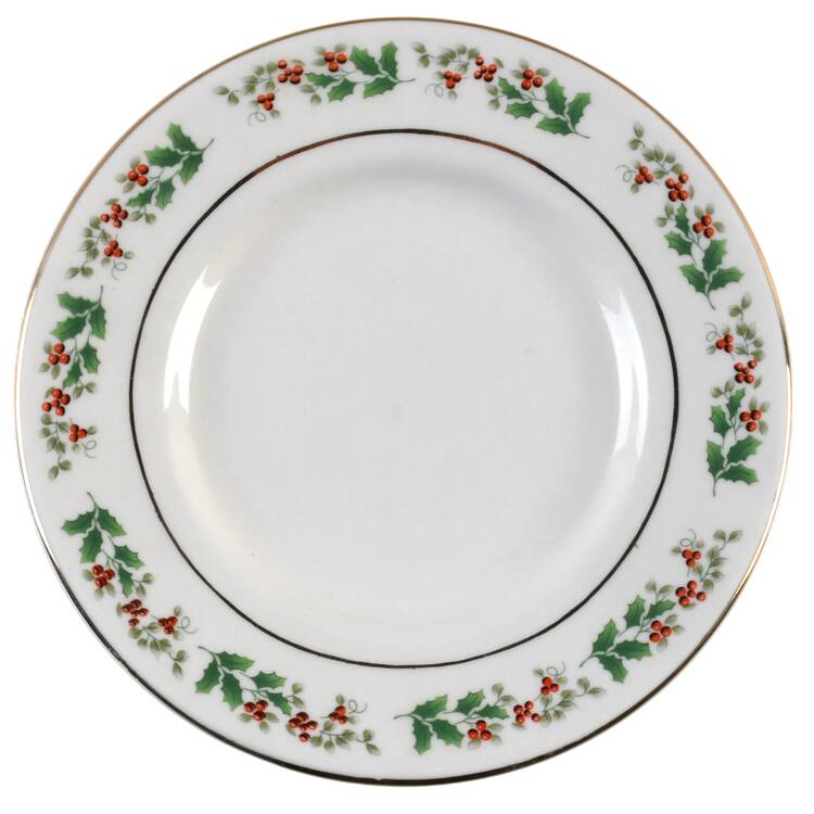 Christmas Charm-Delight-Holiday-Harmony Saucer for Flat Cup