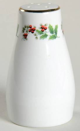 Christmas Charm-Delight-Holiday-Harmony Pepper Shaker