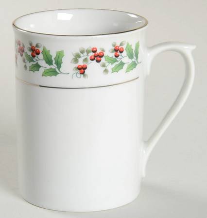 Christmas Charm-Delight-Holiday-Harmony Mug