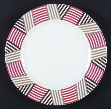 Anna  Salad Plate by Bill Goldsmith