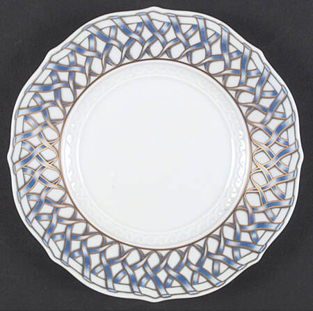 Fiocco Salad Plate