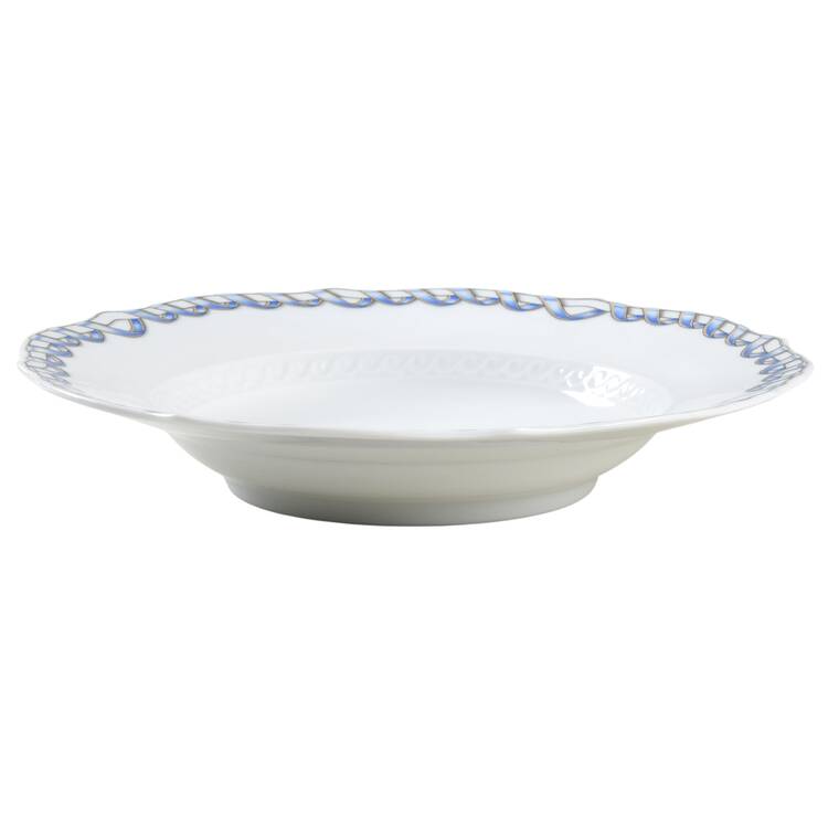 Fiocco Large Rim Soup Bowl