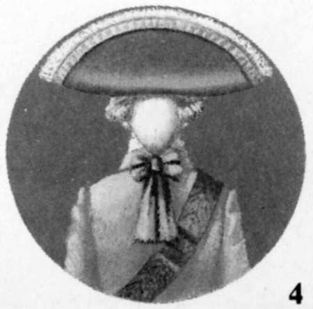 Les Coiffes Salad Plate