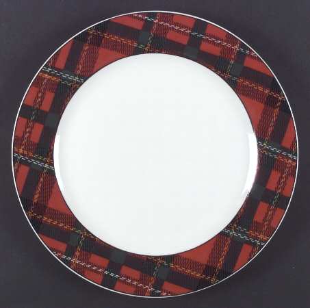 Christmas Plaid by Gibson Designs