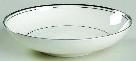 Coronation Platinum Fruit/Dessert (Sauce) Bowl