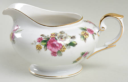 Apple Blossom Creamer