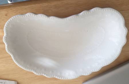 GRI88 Bone Dish