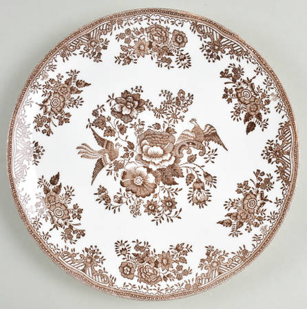Fasan Salad Plate