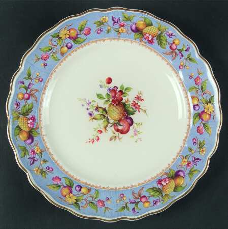 Somerdale Salad Plate