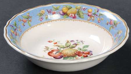 Somerdale Fruit/Dessert (Sauce) Bowl