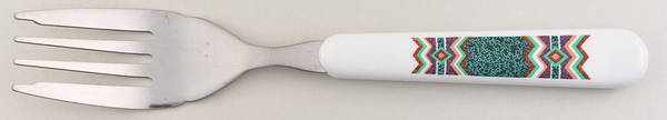 MOJAVE Individual Salad Fork