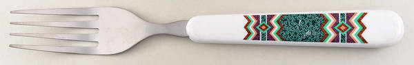 MOJAVE Dinner Fork (7 1/2" or Larger)