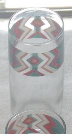 MOJAVE Glassware Flat Tumbler
