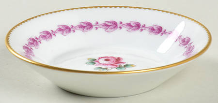Camelia Fruit/Dessert (Sauce) Bowl
