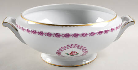 Camelia Tureen No Lid