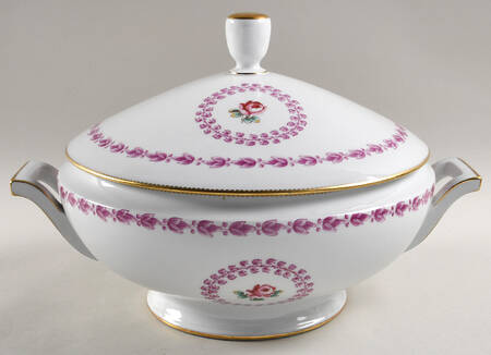 Camelia Tureen &  Lid