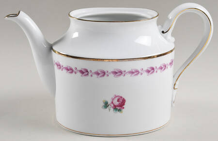 Camelia Teapot No Lid