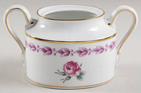 Camelia Sugar Bowl No Lid