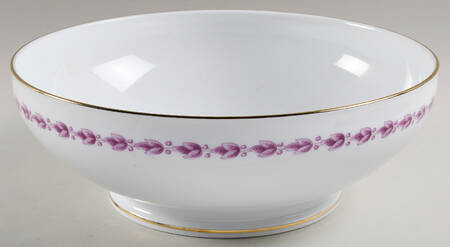 Camelia 10" Large Salad Serving Bowl