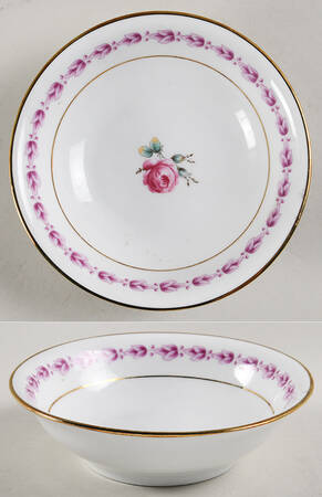 Camelia Fruit/Dessert (Sauce) Bowl