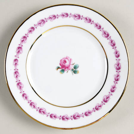 Camelia Bread & Butter Plate