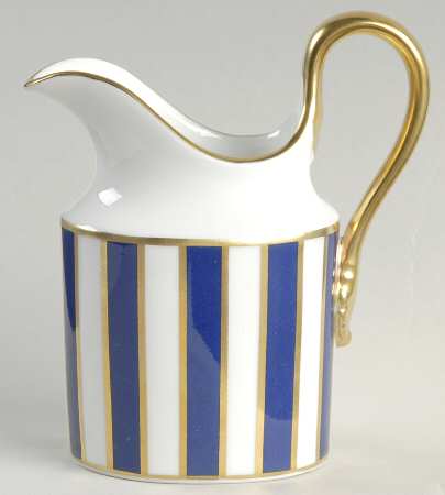 Amadeus Blue Creamer