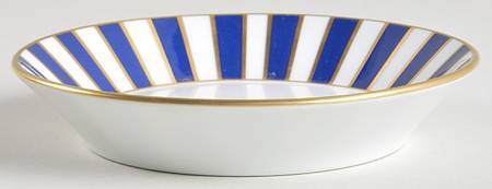 Amadeus Blue Fruit/Dessert (Sauce) Bowl