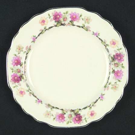 GEO153 Bread & Butter Plate