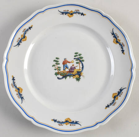 Chinois Dinner Plate