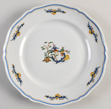 Chinois Dinner Plate