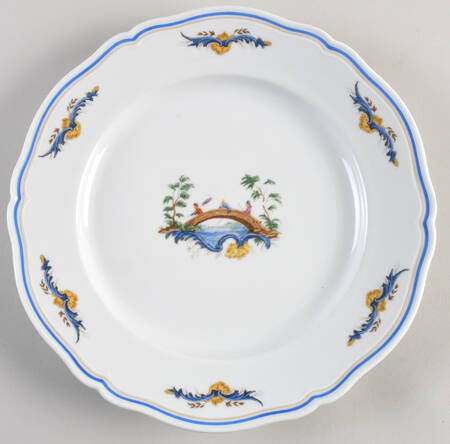Chinois Dinner Plate