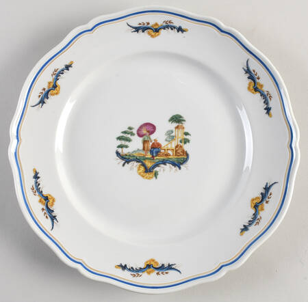 Chinois by Ginori 1735