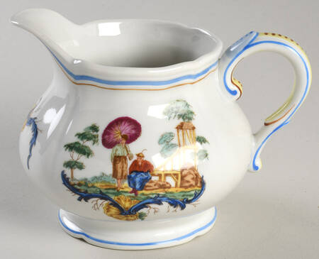 Chinois Creamer